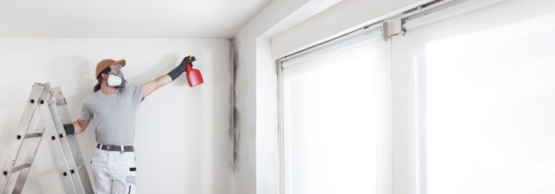Black Mold Remediation in Dallas, TX