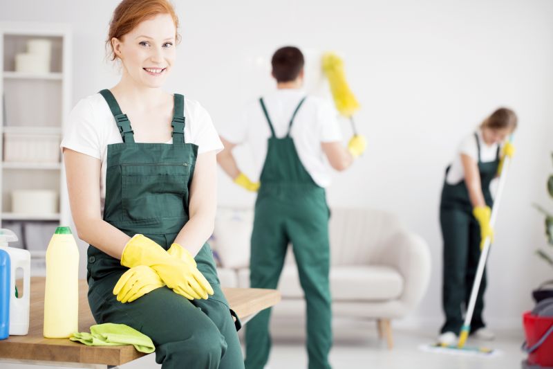 Customized Cleaning Plans For Busy Families
