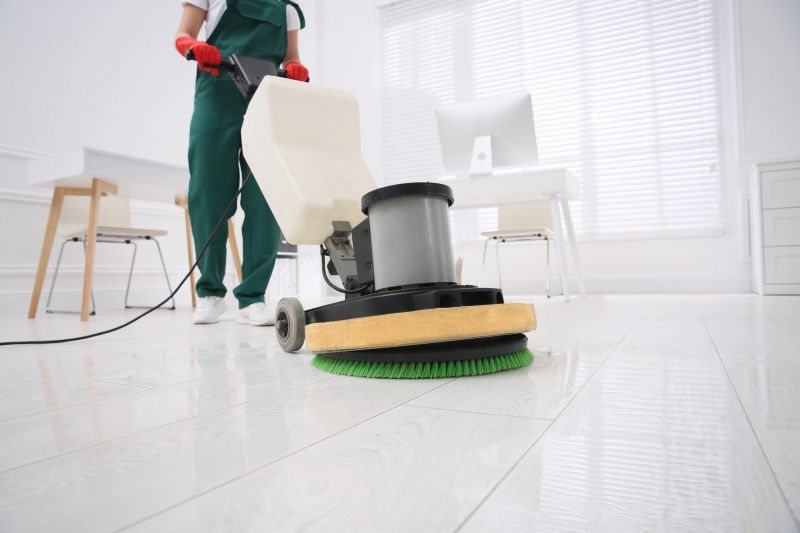 Floor Polishing in Nashua, NH