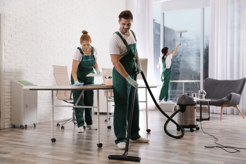 How Regular Cleaning Schedules Improve Indoor Air Quality