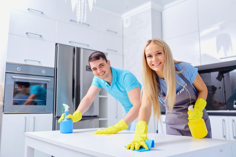 Kitchen Cleaning Service in Puyallup, WA
