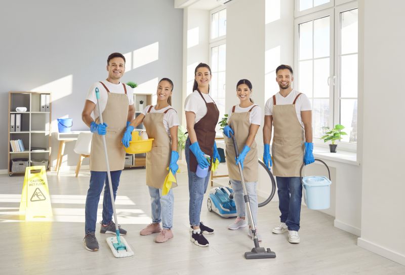 Maid Service For Apartments, Condos, And Rental Properties