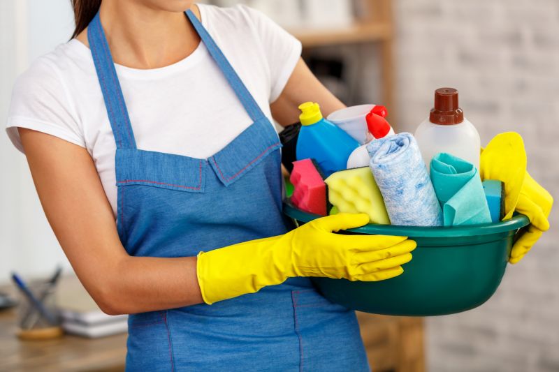 Maid Service For Apartments, Condos, And Rental Properties