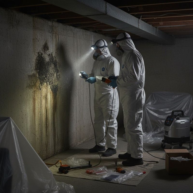 Mold Abatement in Delray Beach, FL