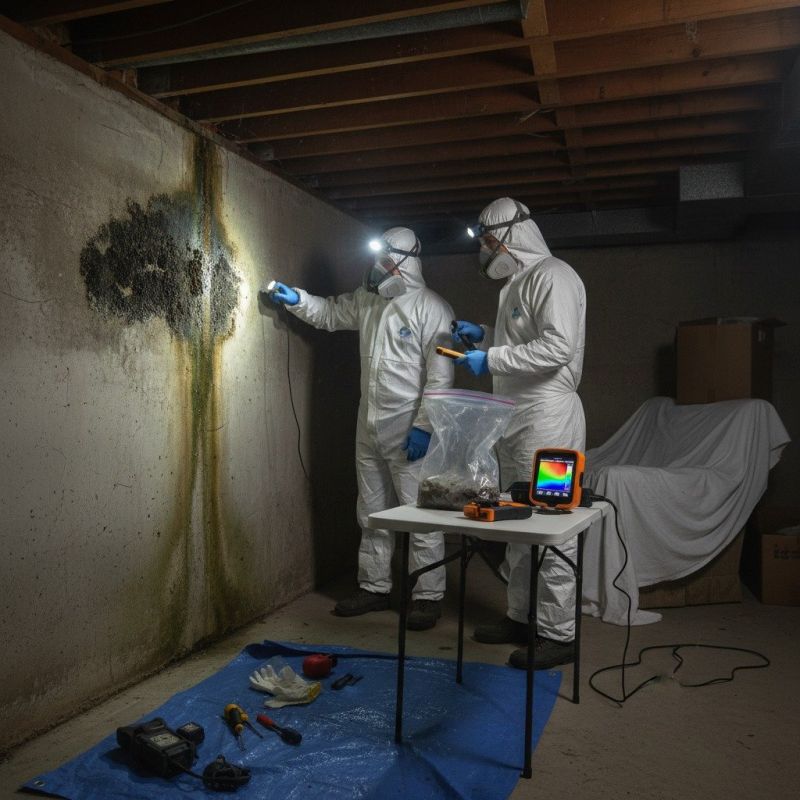Mold Abatement in Boynton Beach, FL