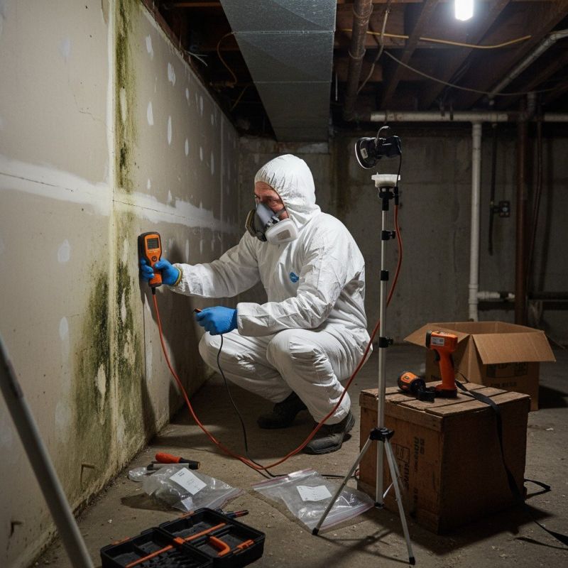 Mold Control in Frisco, TX