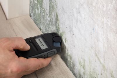 Mold Detection in Arlington, TX