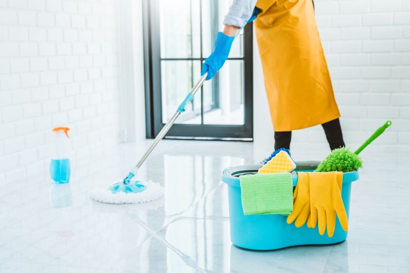 Move In Cleaning Service in Bellevue, WA