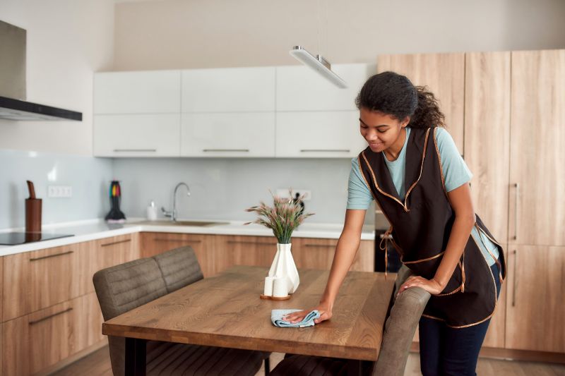 Residential Maid Service in Denton, TX