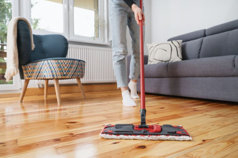 Wood Floor Cleaning Service in Madison, WI