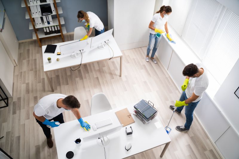 Maintain a Hygienic and Sanitary Environment!