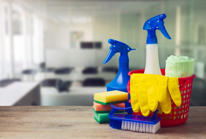 Save Time and Effort with Professional Cleaning Services!
