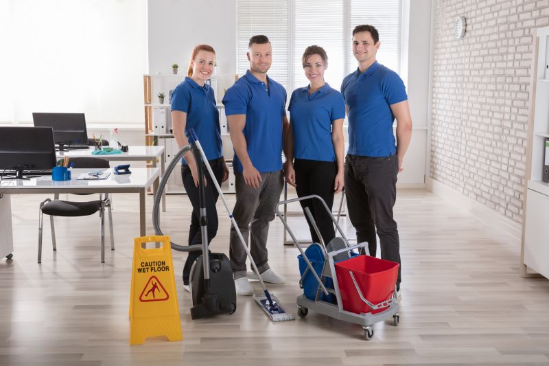 Utilize Professional Equipment and Supplies!