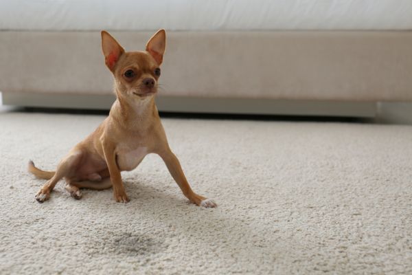 Carpet Pet Odor Removal