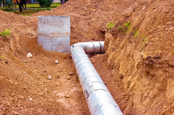 Drain Jetting Service