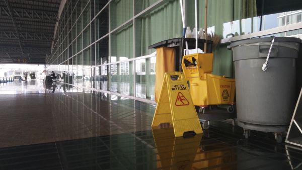 Construction Cleaning