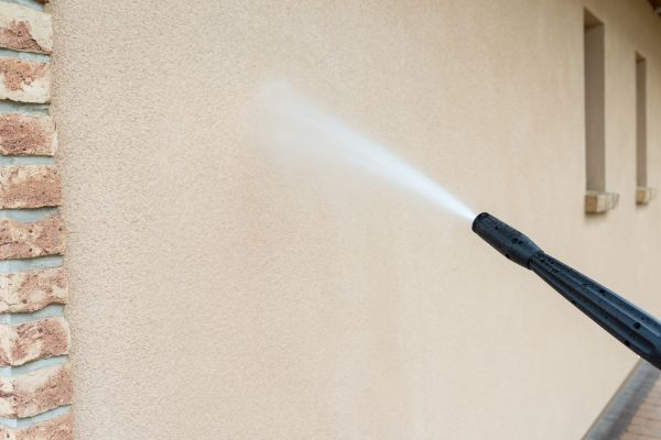 Powerwashing And Painting