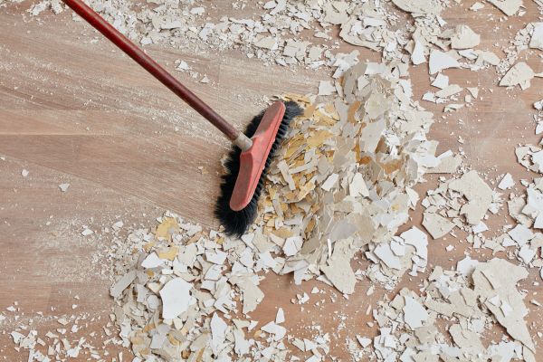 Renovation Clean Up Service