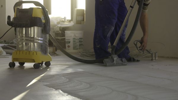 Renovation Cleaning