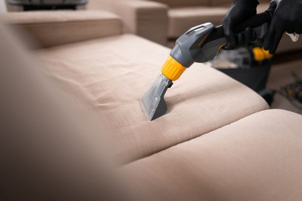 Fabric Sofa Cleaning