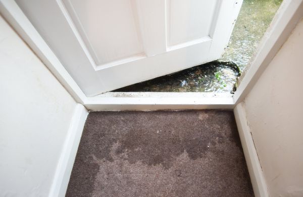 Wet Carpet Cleaning