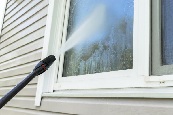 Building Window Cleaning