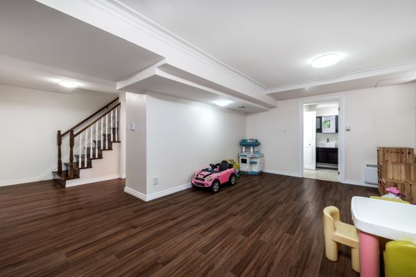 Basement Maintenance