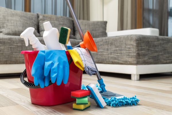 Full House Cleaning