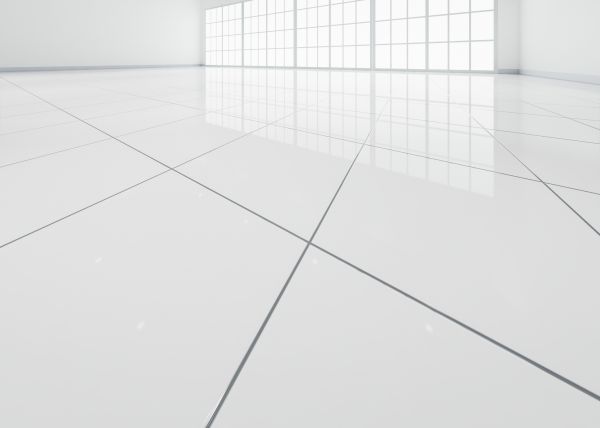 Tile Floor Refinishing