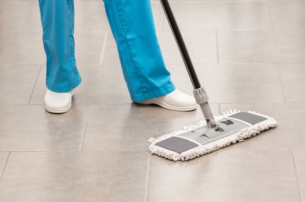 Hospital Housekeeping