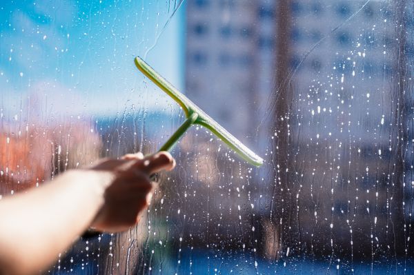 Clinic Window Washing