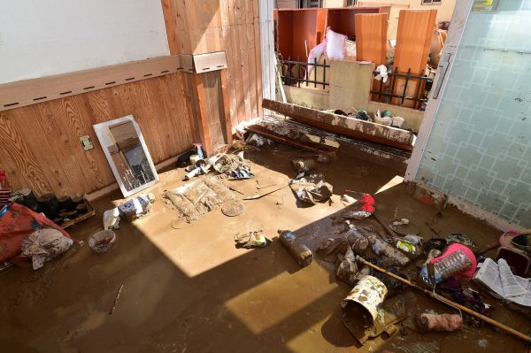 Water Damage Control