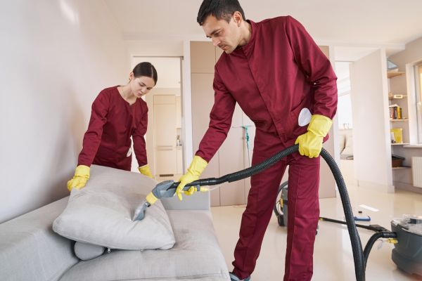 Janitor Services