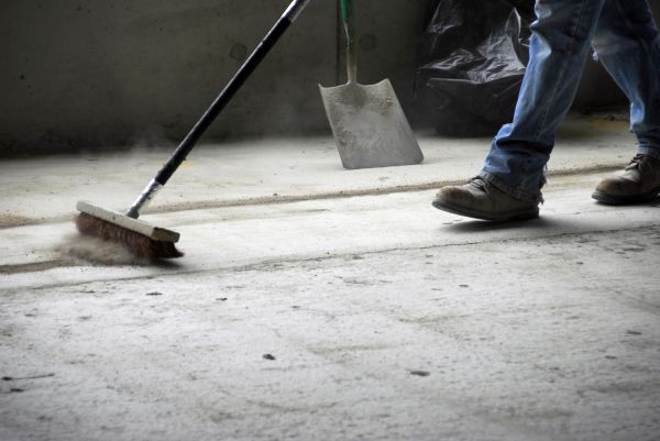 Renovation Aftermath Cleaning