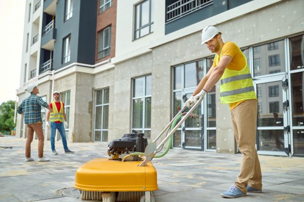 Renovation Site Cleaning