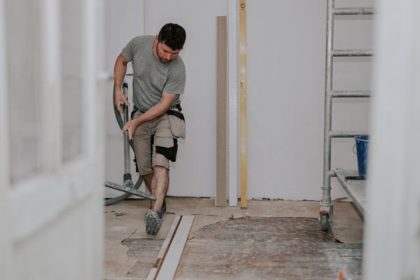 Remodeling Cleanup