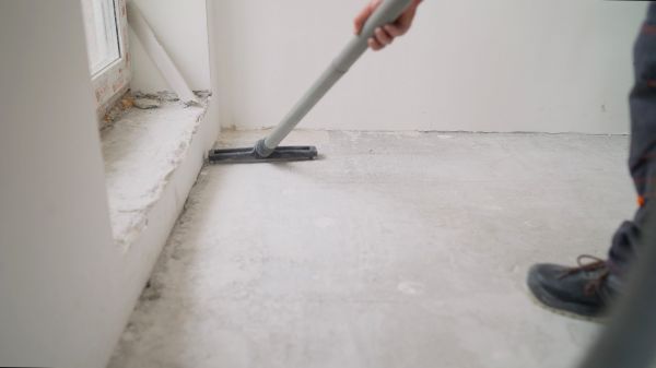 After Renovation Cleaning
