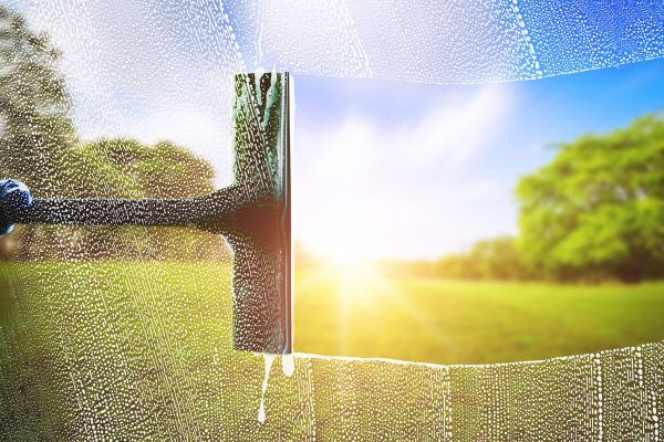 Residential Window Cleaning