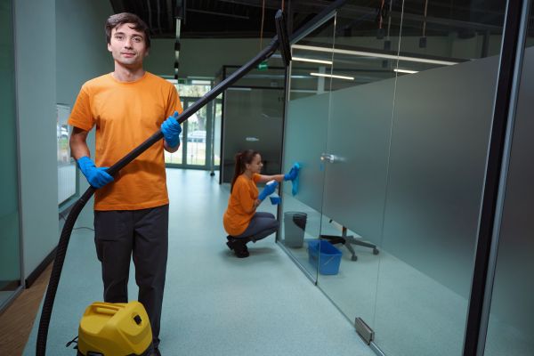 Apartment Janitorial Service