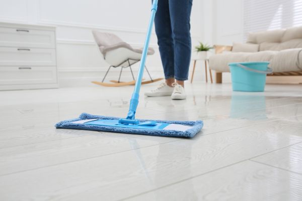 Vinyl Floor Cleaning - Vinyl Floor Cleaning Marin County, California