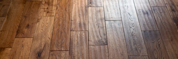 Hardwood Floor Polishing