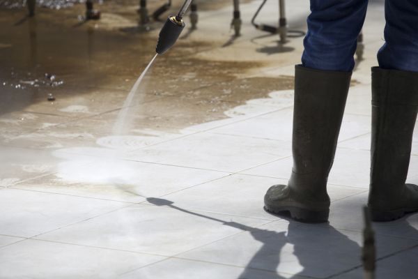 House Siding Power Washing