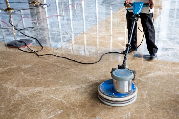 Commercial Floor Maintenance