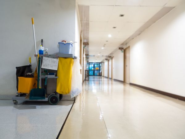Hospital Floor Cleaning - Hospital Floor Cleaning Cherry Hill, New Jersey