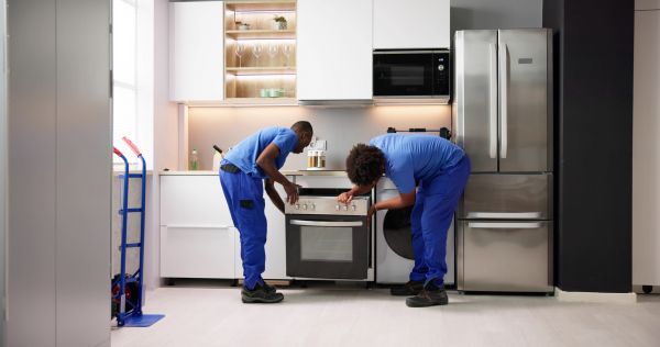 Oven Relocation