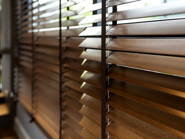 Venetian Blinds Cleaning