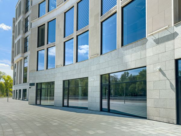 Building Window Cleaning