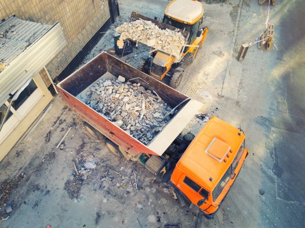 Construction Clean Up