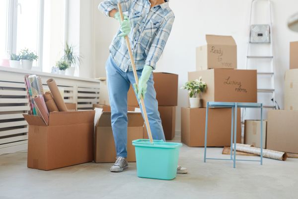 Transition Cleaning