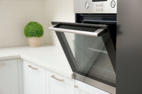 Oven Door Handle Repair